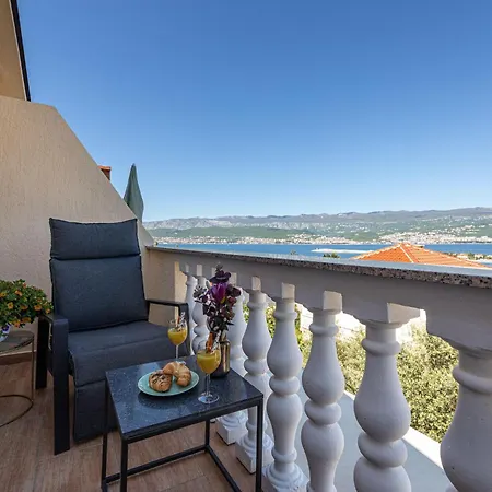 Pansion-tina-apartman-1 * Silo (Krk)