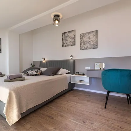 Pansion-tina-apartman-1 * Silo (Krk)